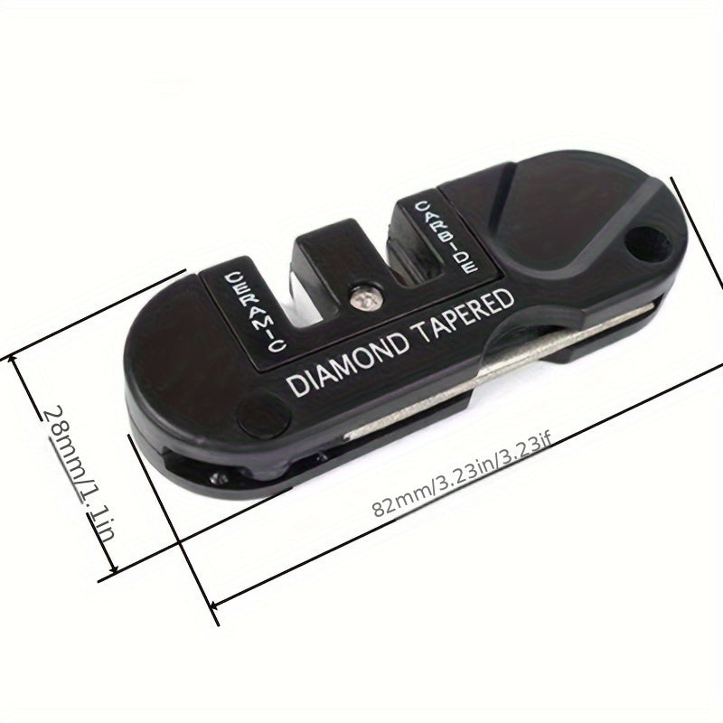 Ko'p funktsiyali va yuqori bardoshli tungsten po'latdan tayyorlangan cho'zilgan va tishli pichoq uchun mo'ljallangan ko'pek pichoqni silliqlash qurilmasi.