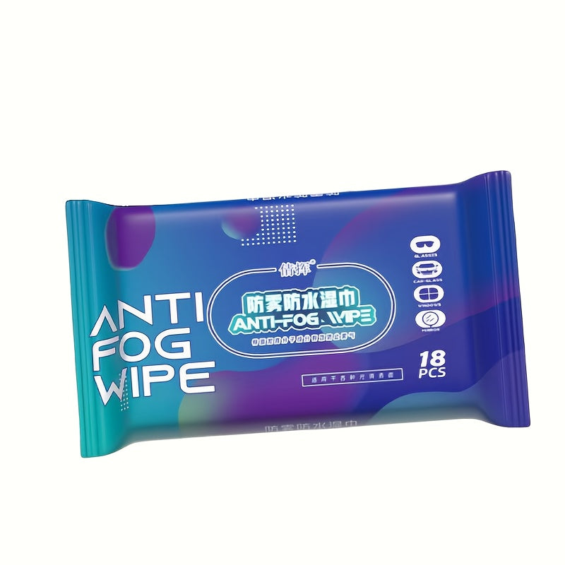 Avtomobil shisha yopishqoqsiz, suv o'tkazmaydigan, 2-in-1 yomg'ir va tumanni bartaraf etuvchi tozalash uchun lapatlar