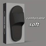 Кэжуал сланцы EVA в белом, зеленом, желтом и черном цветах | Дизайн с открытым носком, всесезонная носка