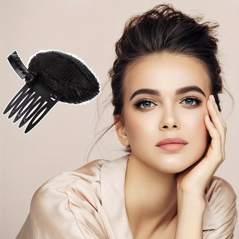 Ayollar uchun mo'ljallangan mo'rt soch klipi, ko'rinmas soch aksessuari, soch to'plamini kuchaytiruvchi asbob