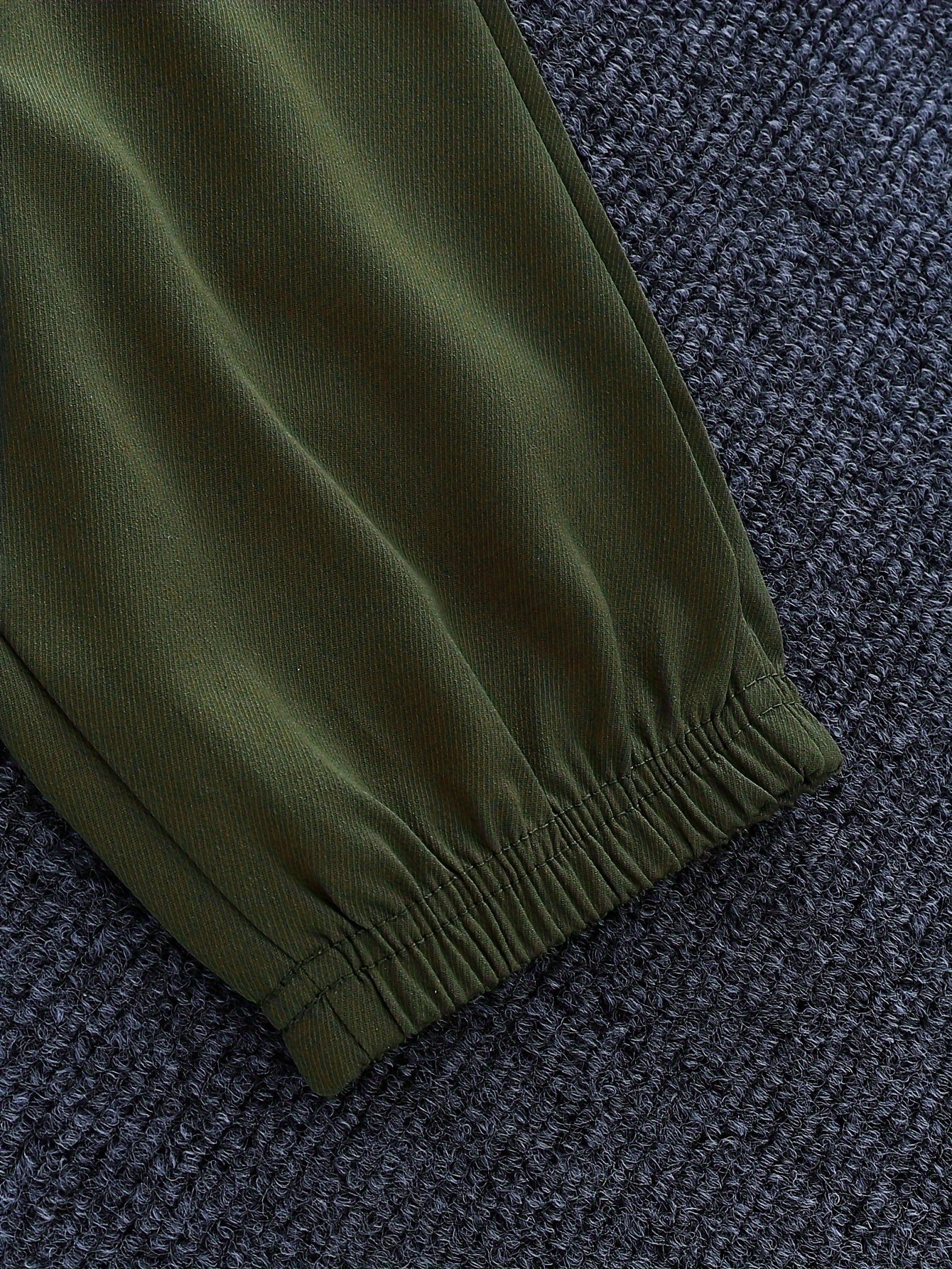 Boys Autumn Workwear Style Pants with Top Pocket Casual Outdoor Clothing