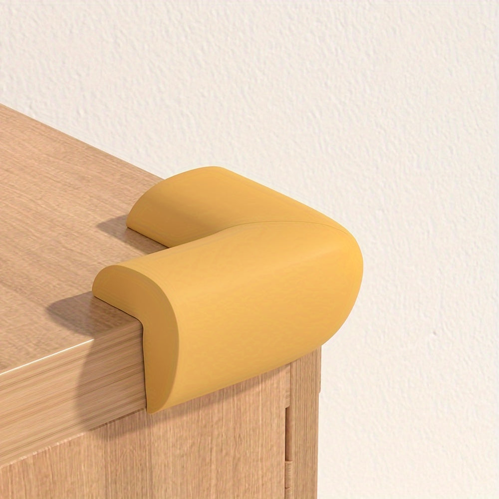 2m Protective Corner Guard Set with 8 Anti-Collision Corner Protectors for Furniture and Walls