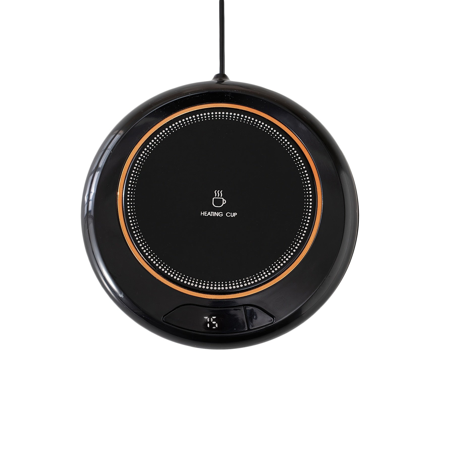 Elektr qahva stakanini isitish padini aqlli teginish nazorati, 3 ta harorat sozlamalari va USB quvvat bilan. Uyda yoki ofisda sut, choy va issiq shokolad kabi ichimliklarni isitish uchun ishlatilishi mumkin. Plastikdan tayyorlangan, ishlash voltaji ≤36V.