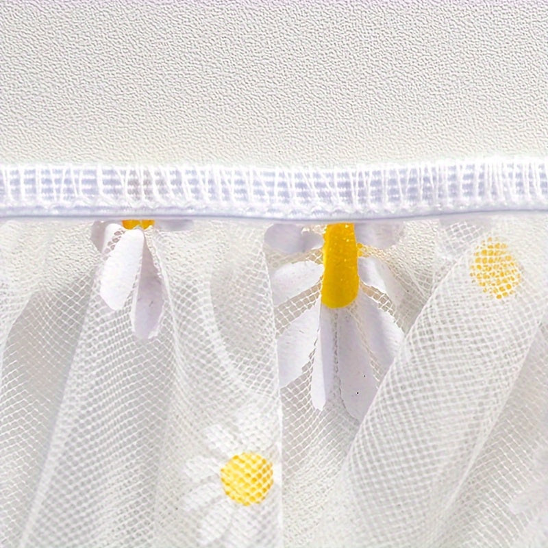 Bolalar aravachasi uchun chivinlar tarmog'i nafas oladigan qoplama himoya uchun