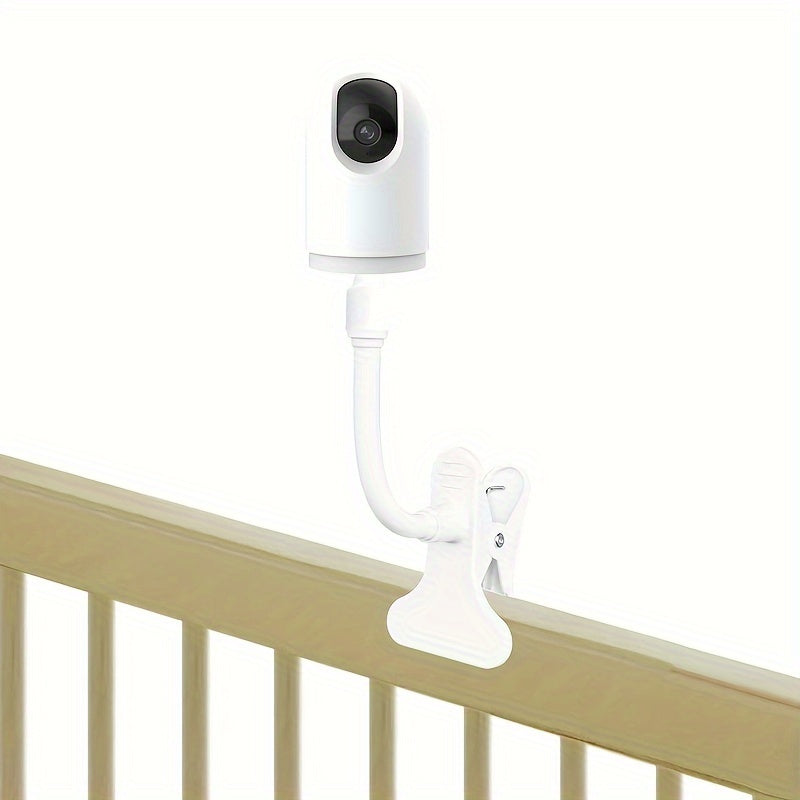 Indoor Camera Mount Flexible Arm for Pet Monitoring and Versatile Use