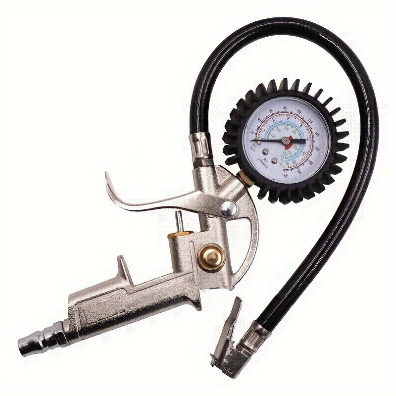 Car Tire Inflatable Nozzle Soft Rubber Pumping Pipe for Bicycle Electric Car