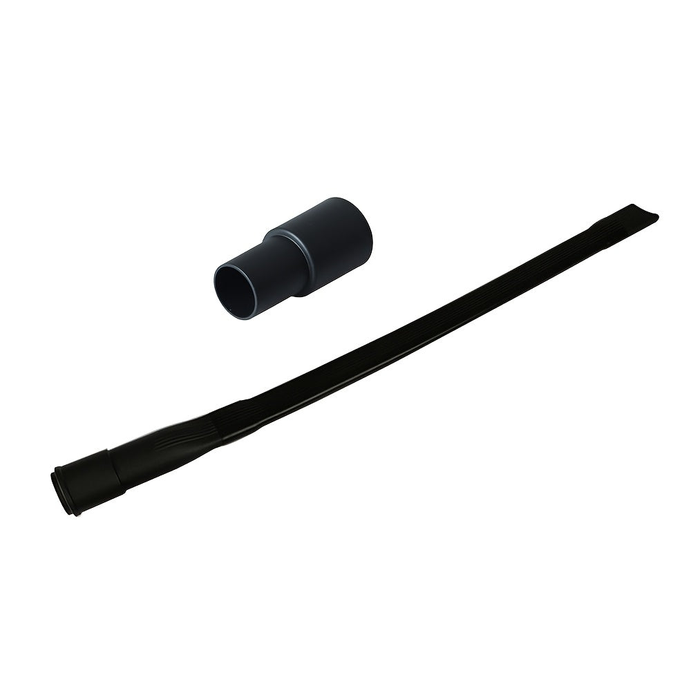 25-Inch Flexible Vacuum Crevice Tool Attachment for Hard-to-Reach Areas