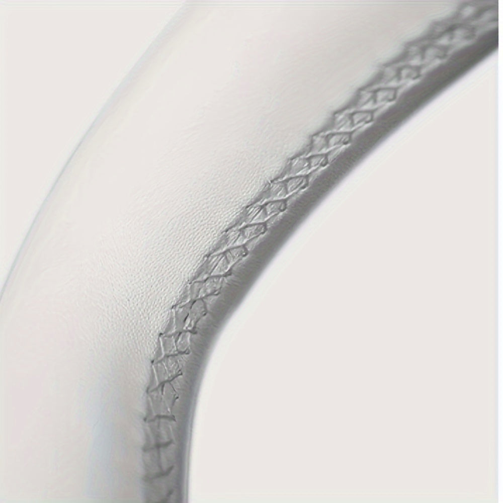 Yoke Steering Wheel Cover Carbon Fiber Heating Front Placement for Model Y and Y