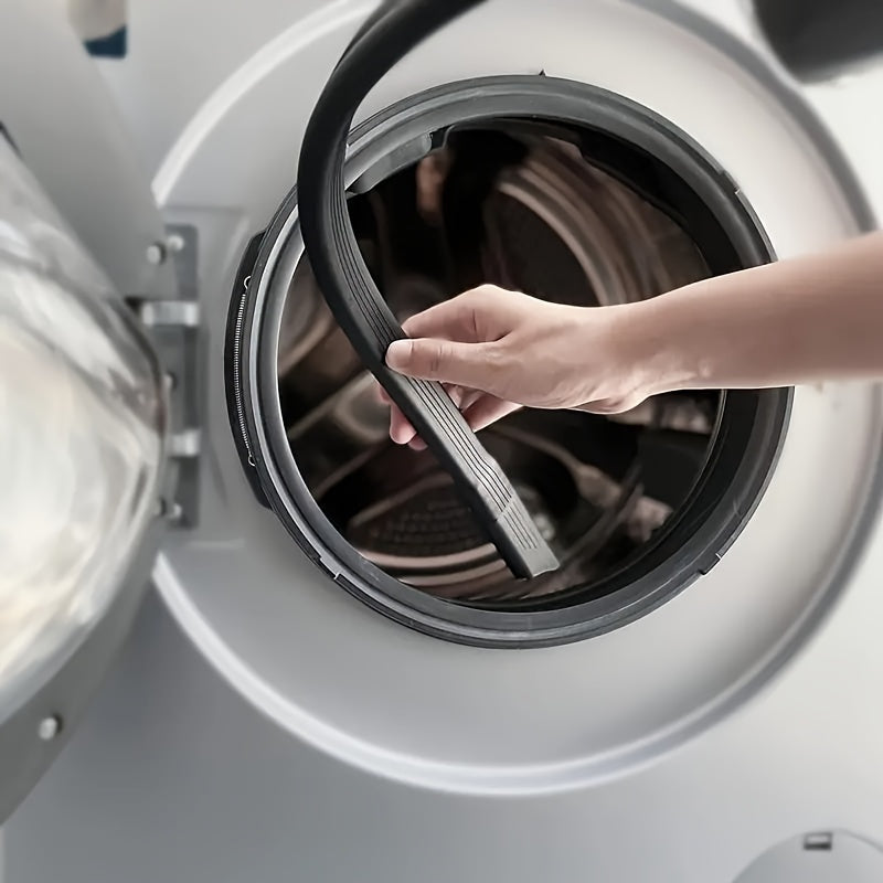 Dyson V7/V8/V10/V11 uchun kuchaytirilgan so'rish kirish imkoniyati bilan mos keladigan egiluvchan silikon nozzle boshli almashtirish yoriq asbobi