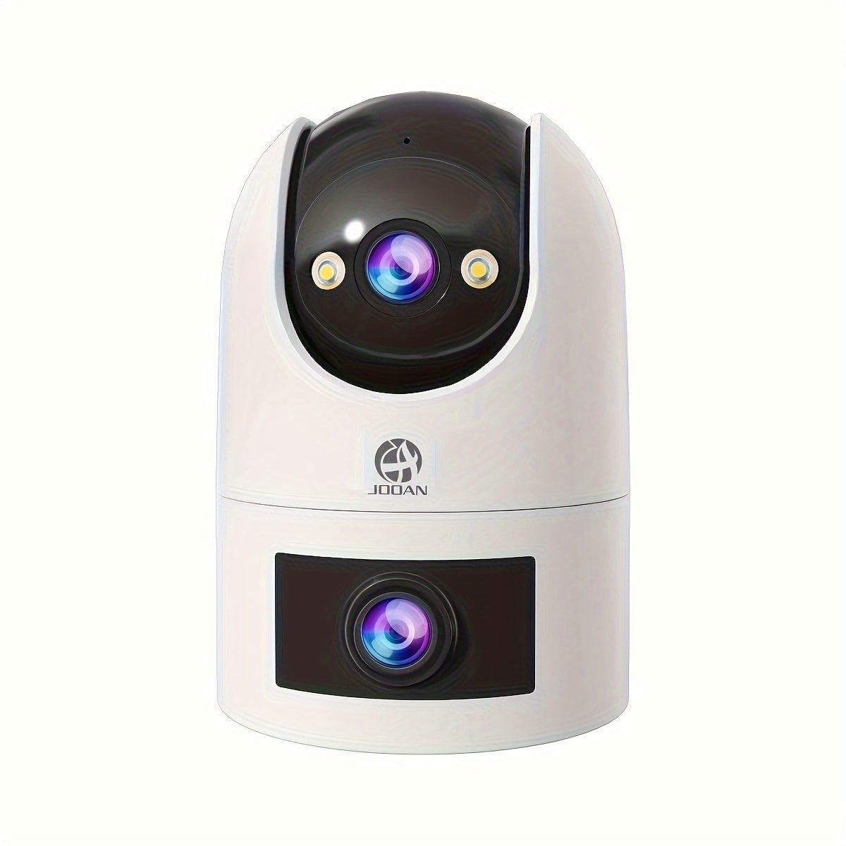 4K PTZ WiFi Security Camera with Dual Lens Auto Tracking and Dual Screen