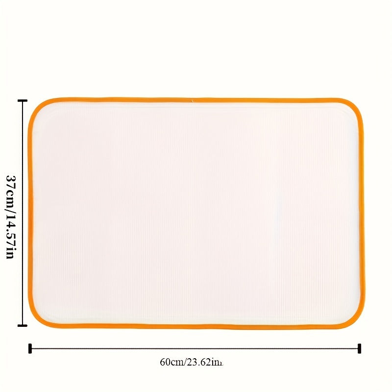 Ironing Mat Set 3-Pack with Protective Mesh Pad Portable Non-Electric Blanket