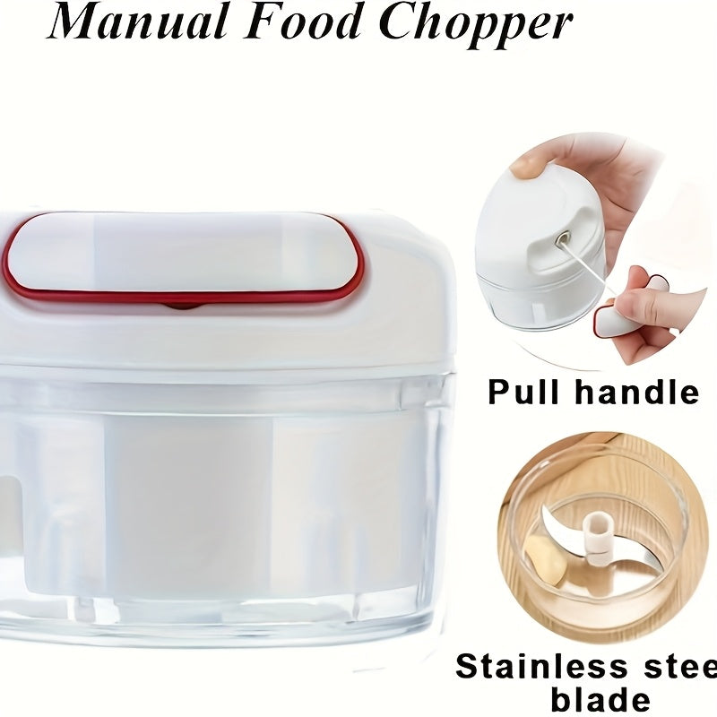 Большой инструмент для разделения и очистки фруктов, кухонный очиститель чеснока, ручной измельчитель чеснока, имбиря и перца