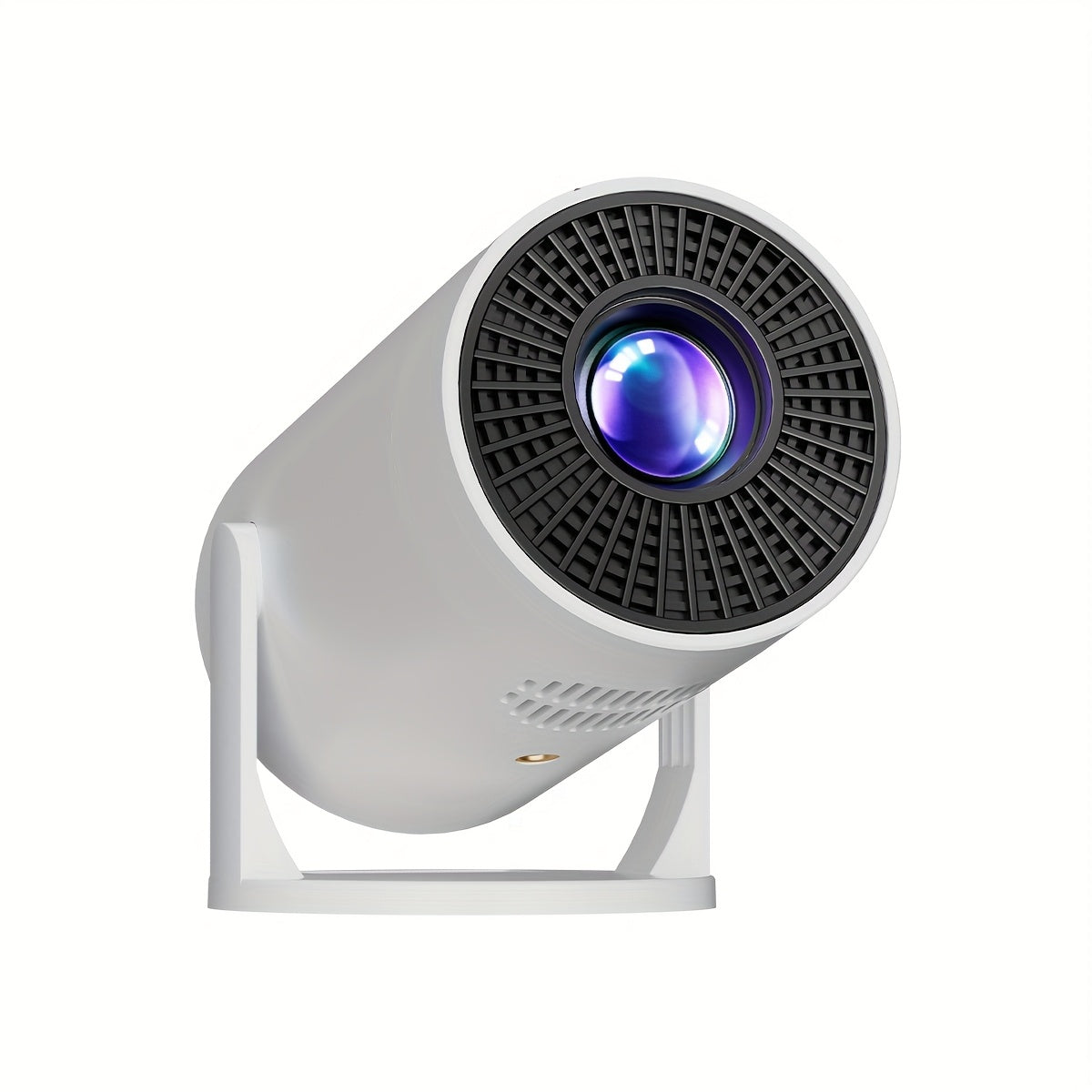 Mini Portable Projector for Smartphones Tablets Laptops Supports 1080P