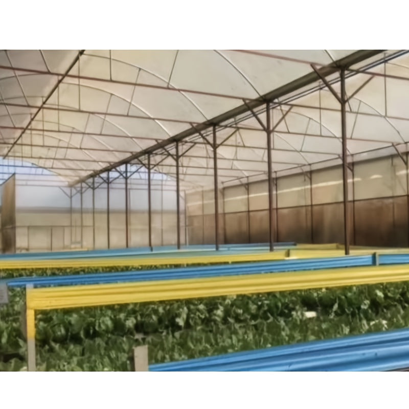 Двусторонняя лента для ловли насекомых, желтая и синяя, водонепроницаемая, солнцезащитная, для борьбы с вредителями