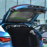 Foldable Car Window Sunshades Privacy Curtain for Trunk Back Sun Visor