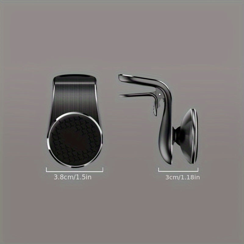 Universal Car Air Vent Magnet Holder for Smartphone Phone Mount