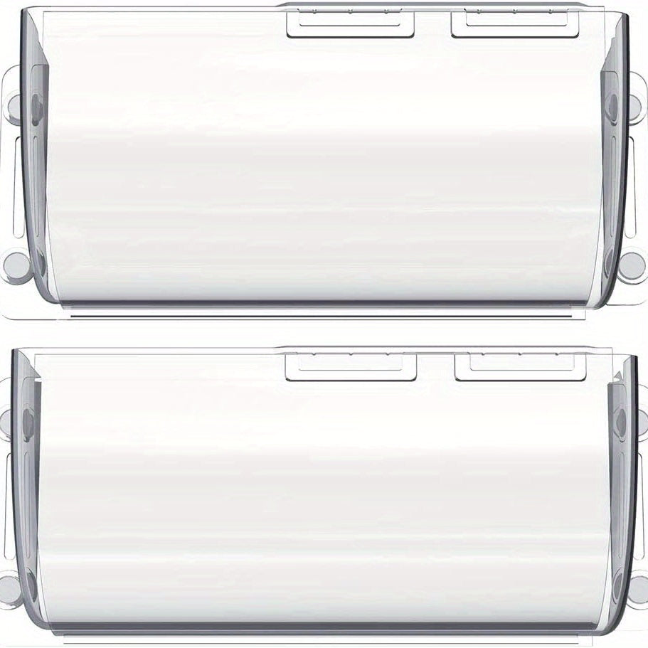 Magnetic Air Vent Deflector Adjustable Fresh Air System 1 2 or 4 Pieces