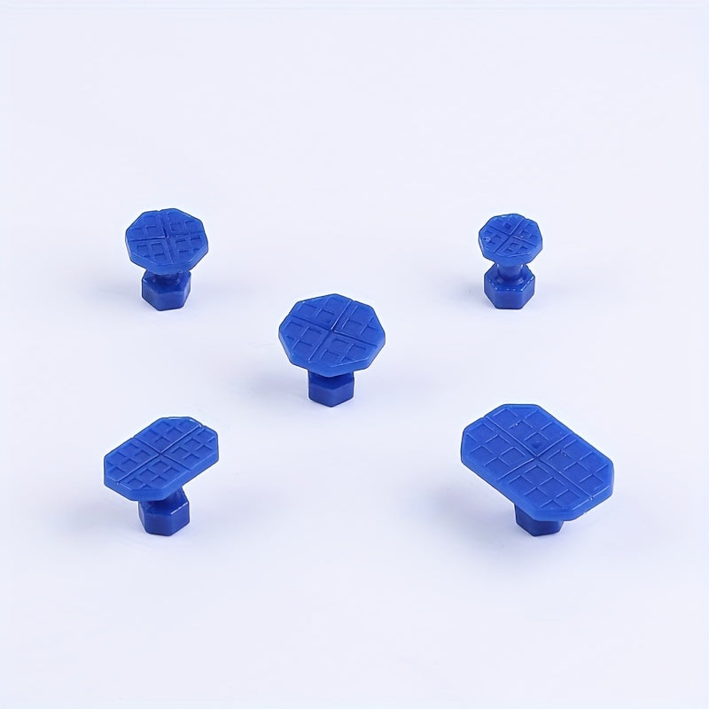 Avtomobil korpusi dentlarini ta'mirlash uchun bo'yoqsiz olib tashlash asboblari