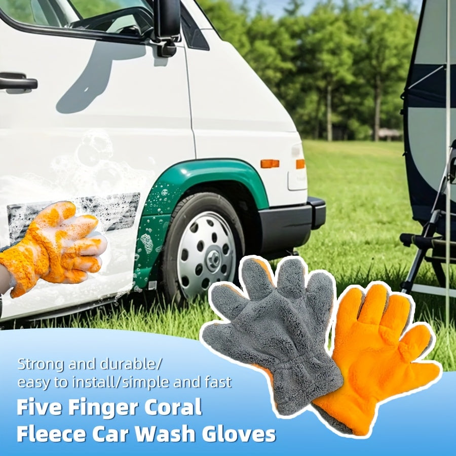Перчатки для мойки автомобилей для мытья транспортных средств, автохимчистка, силиконовые, нескользящие