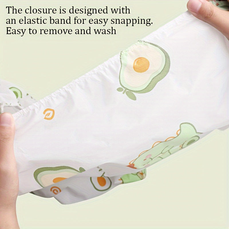 Universal Fit Air Conditioner Dust Cover Washable Elastic Material Easy Installation