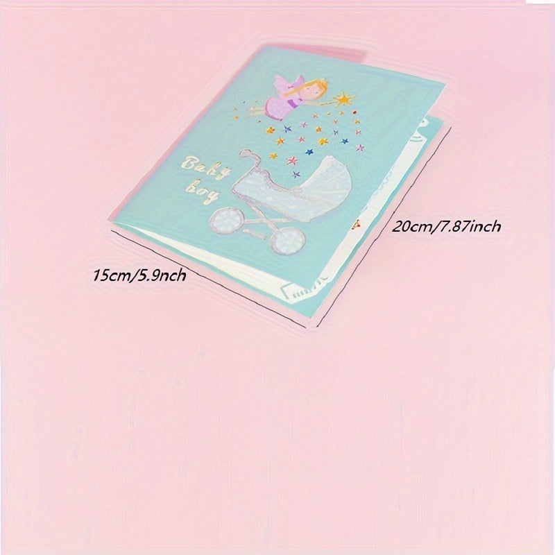 3D Pop Up Greeting Card for Birthdays, Christmas, Halloween, Thanksgiving, New Year, Valentine