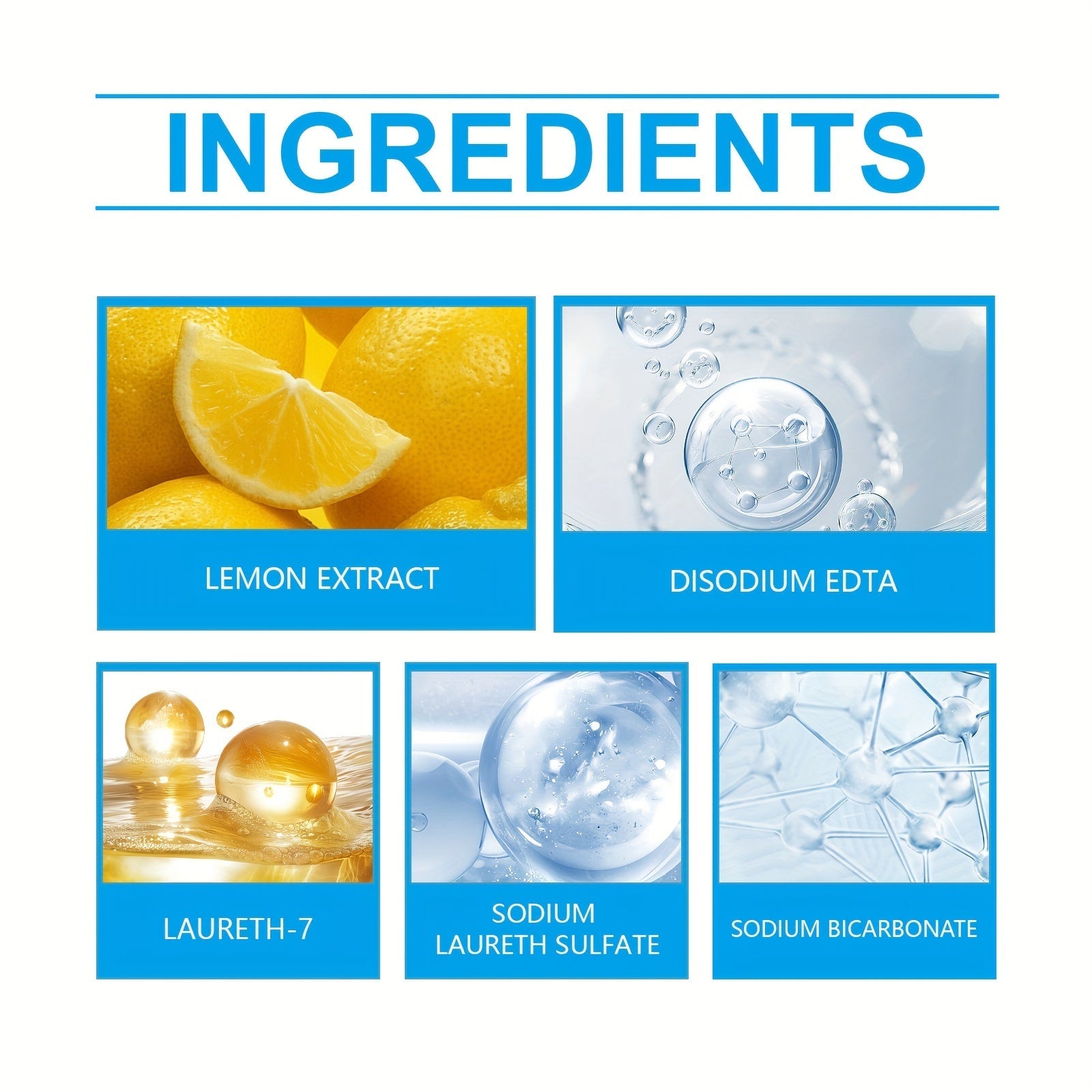 Coffee Machine Cleaner Deep Cleaning Solution for Grounds Oil Dirt Removal