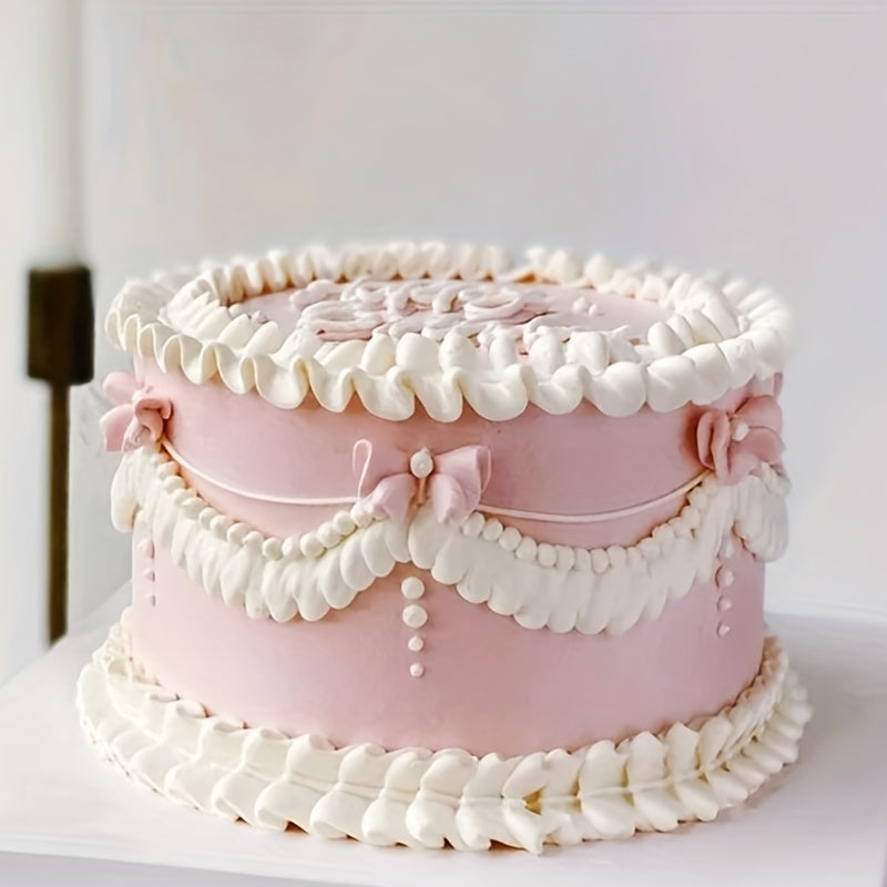 4 ta zanglamaydigan po'latdan yasalgan quvur uchlari to'plami, o'rtacha o'lchamdagi (1.27/1.52 sm) kek bezash uchun sovuqno'zlar. Kengaytirilgan va yaproq Lily dizaynlari bilan. Uy pechkasalari va oshxona ehtiyojlari uchun mukammal. Pishirish uchun ideal.