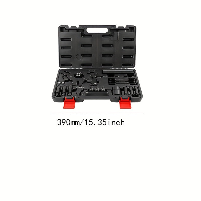Set of 22pcs Transmission Clutch Tools for Installation and Removal