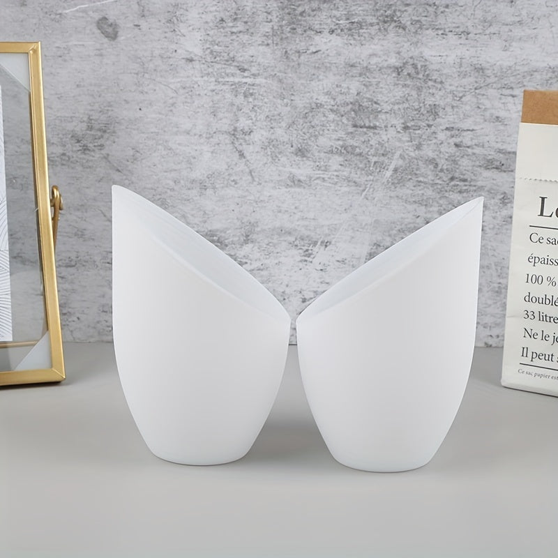 Acrylic Lampshades for Table and Floor Lamps in Various Sizes and Colors