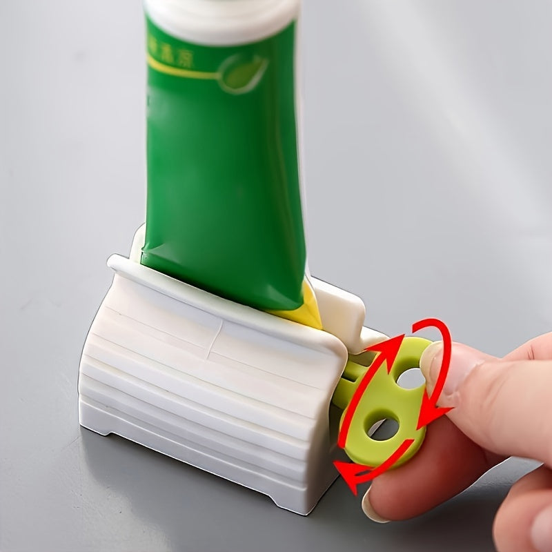 Toothpaste Squeezer Clamp Style Manual Bathroom Accessory for Face Wash