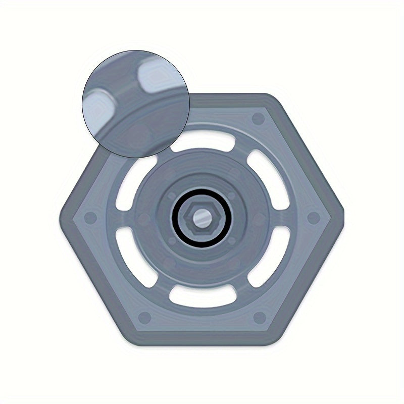 Robot Vacuum Cleaner Mop Attachment for Floor Cleaning No Electricity Needed Durable