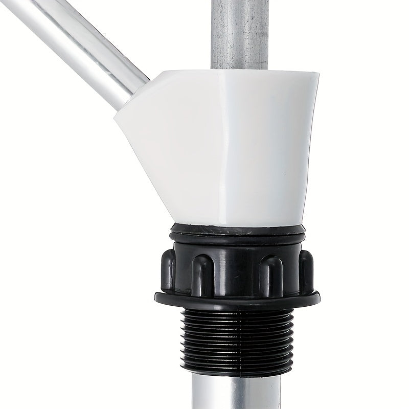 Replacement Manual Pump Tap for Sink Water Camping Caravan Trailer Motorhome