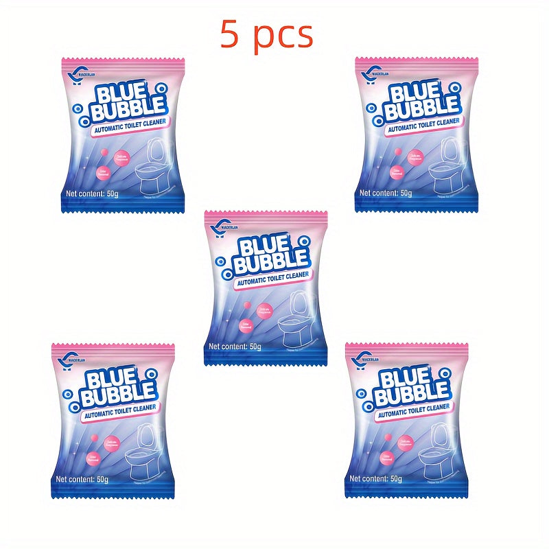 Представляем новый чистящий гель для туалета NIAOERLAN Pure Blue Bubble для мощной очистки и контроля запаха.