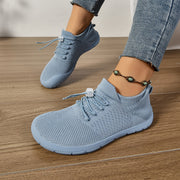 Women's Barefoot Walking Shoes Wide Toe Lightweight Sports Sneakers