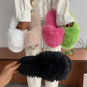 Ayollar uchun mo'ljallangan yumshoq, sirpanmaydigan, ichki va tashqi foydalanish uchun qulay, barcha mavsumlarga mos bo'lgan plüsh shlyapka