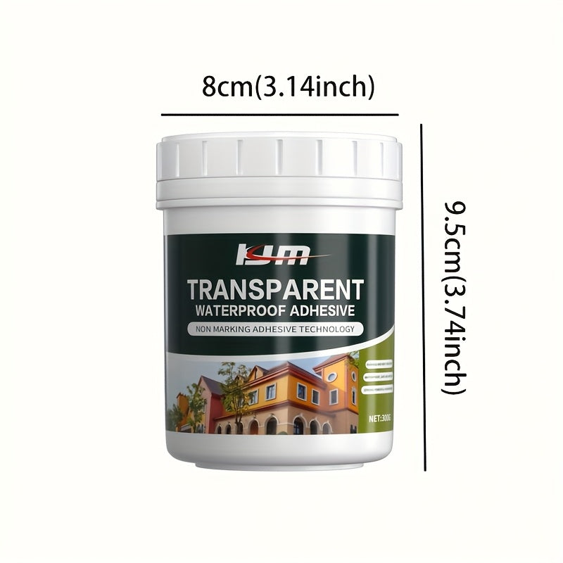 300g Waterproof Repair Agent for Plastic and Automotive Surfaces