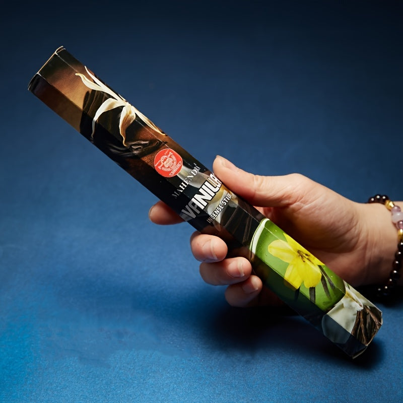 Incense Sticks Set 20 Varieties for Yoga Meditation Home Decor