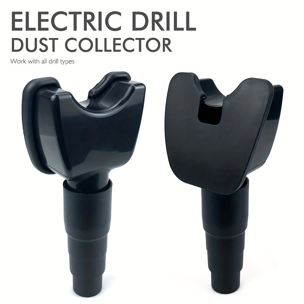 Dust Collection Vacuum Attachment for Woodworking and Home Improvement