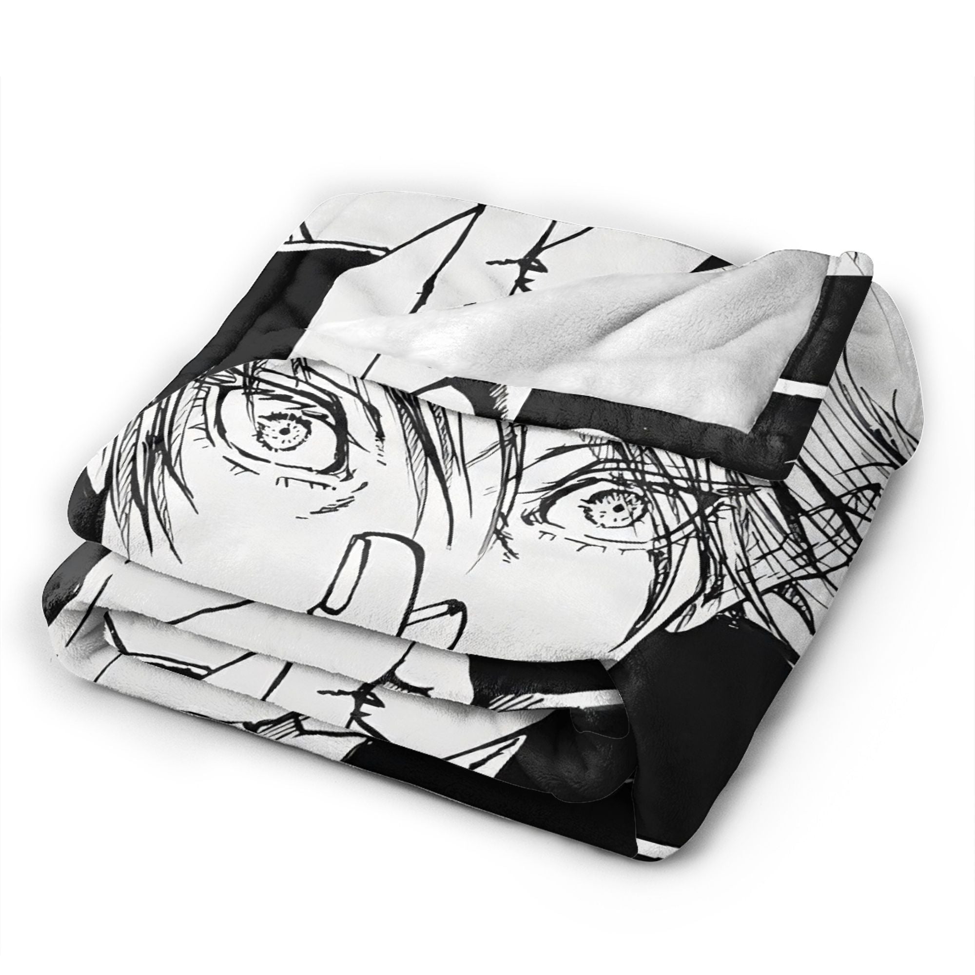 Soft Flannel Throw Blanket Cozy Warmth for Couch Bed Travel and Home Decor