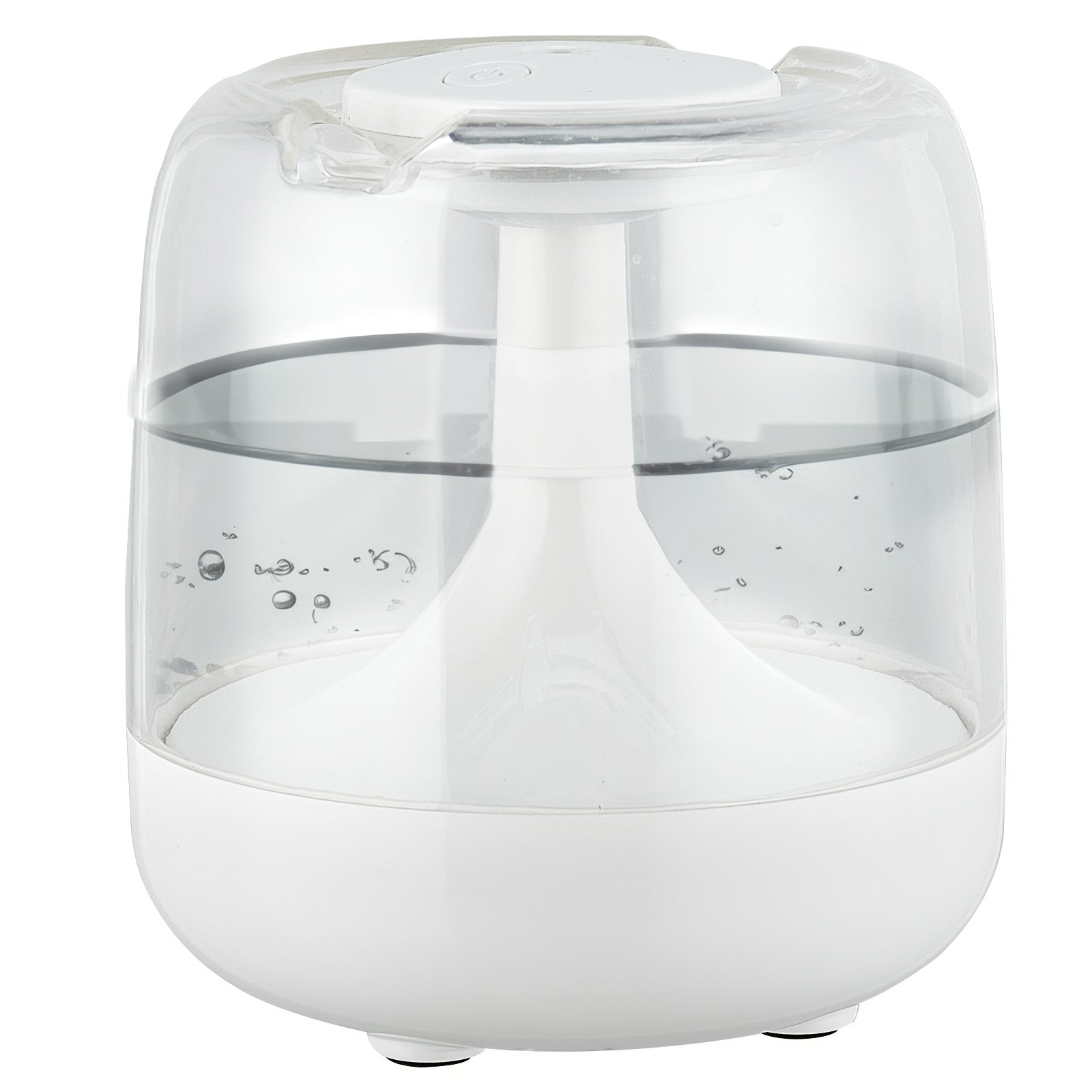 Small USB Plug-In Humidifier Aromatherapy Machine 2-In-1 Night Light