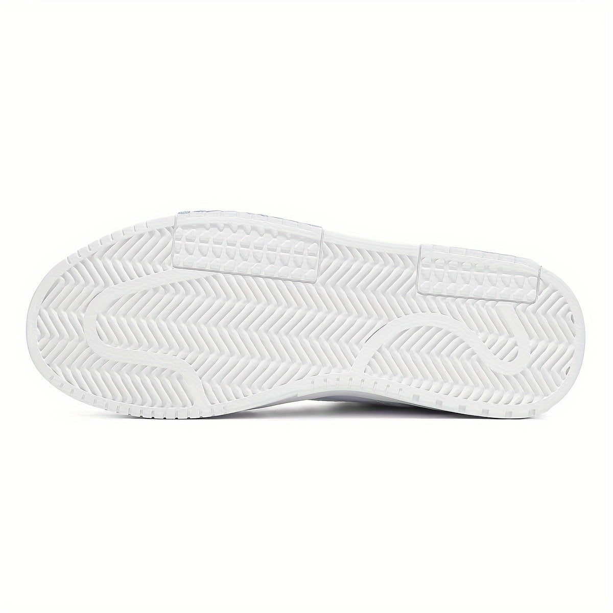 Men's High-Top Skate Sneakers Black White Gray Orange Casual Outdoor Sporty