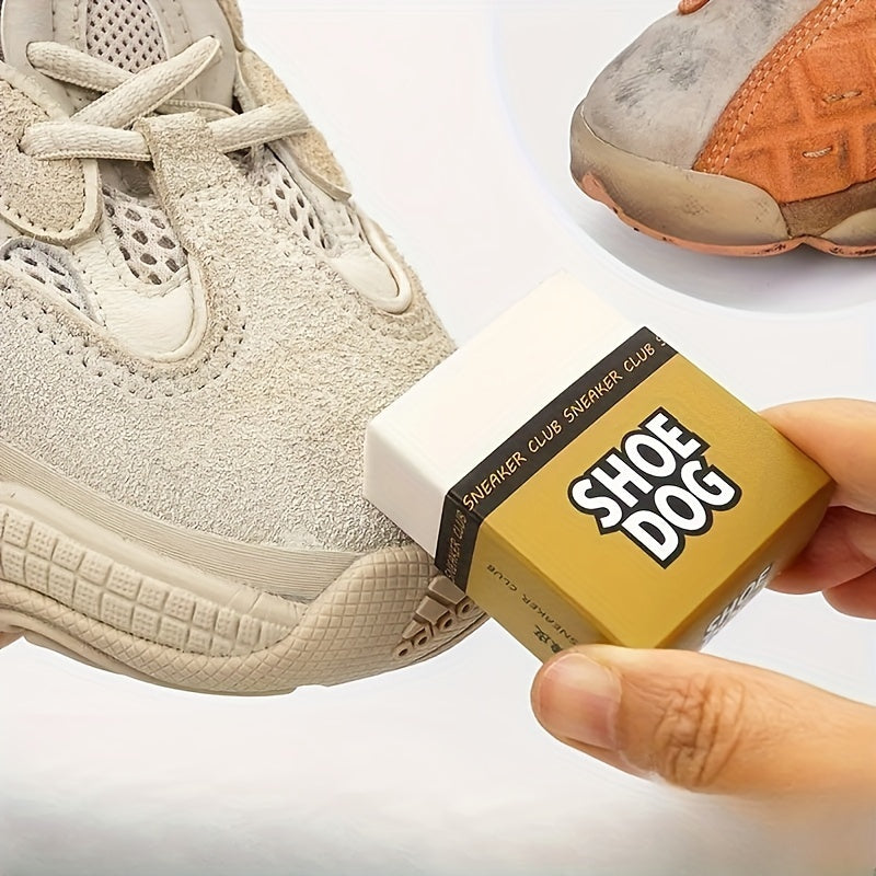 Waterproof Suede Nubuck Shoe Cleaner Eraser Stain Remover for Sneakers