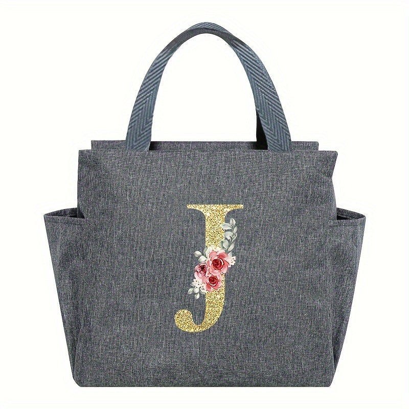 Lightweight Waterproof Nylon Diaper Bag with Fixed Shoulder Strap for Everyday Use