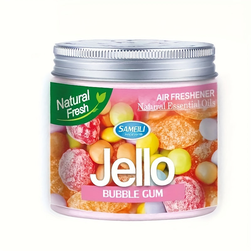 Long-Lasting Car Fragrance Solid for Vehicles, Home, Office Decor