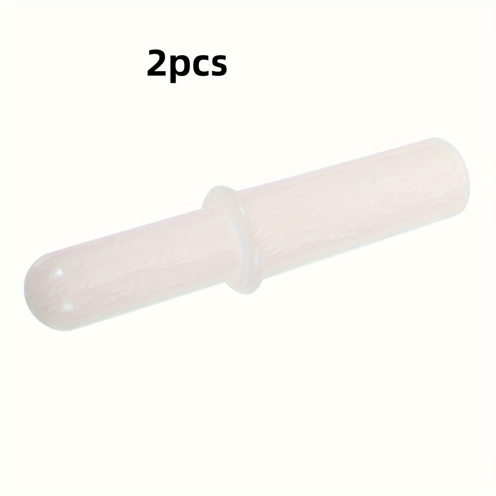 Yopishqoq bo'lmagan go'sht maydalagich uchun 2 ta oziq-ovqat bilan aloqa qilishga xavfsiz go'sht itarish vositasi, uy oshxonasida go'shtni qayta ishlash uchun.