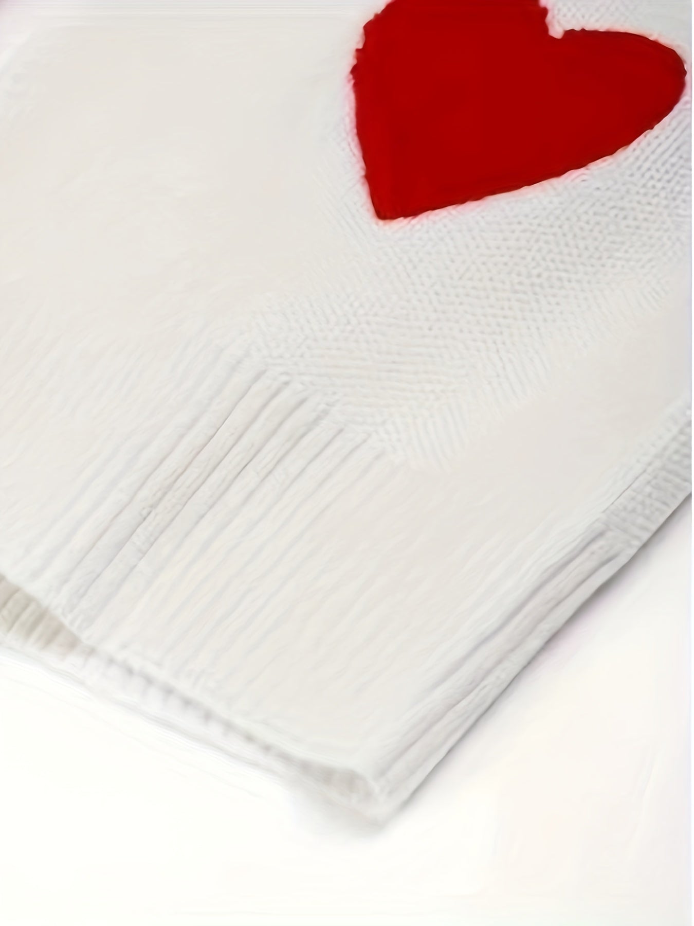 Women's Plus Size Knit Crew Neck Sweater Long Sleeve Pullover