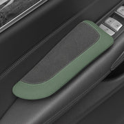 Car Interior Support Padding Full Door Armrest Knee Leg Cushion for Driver