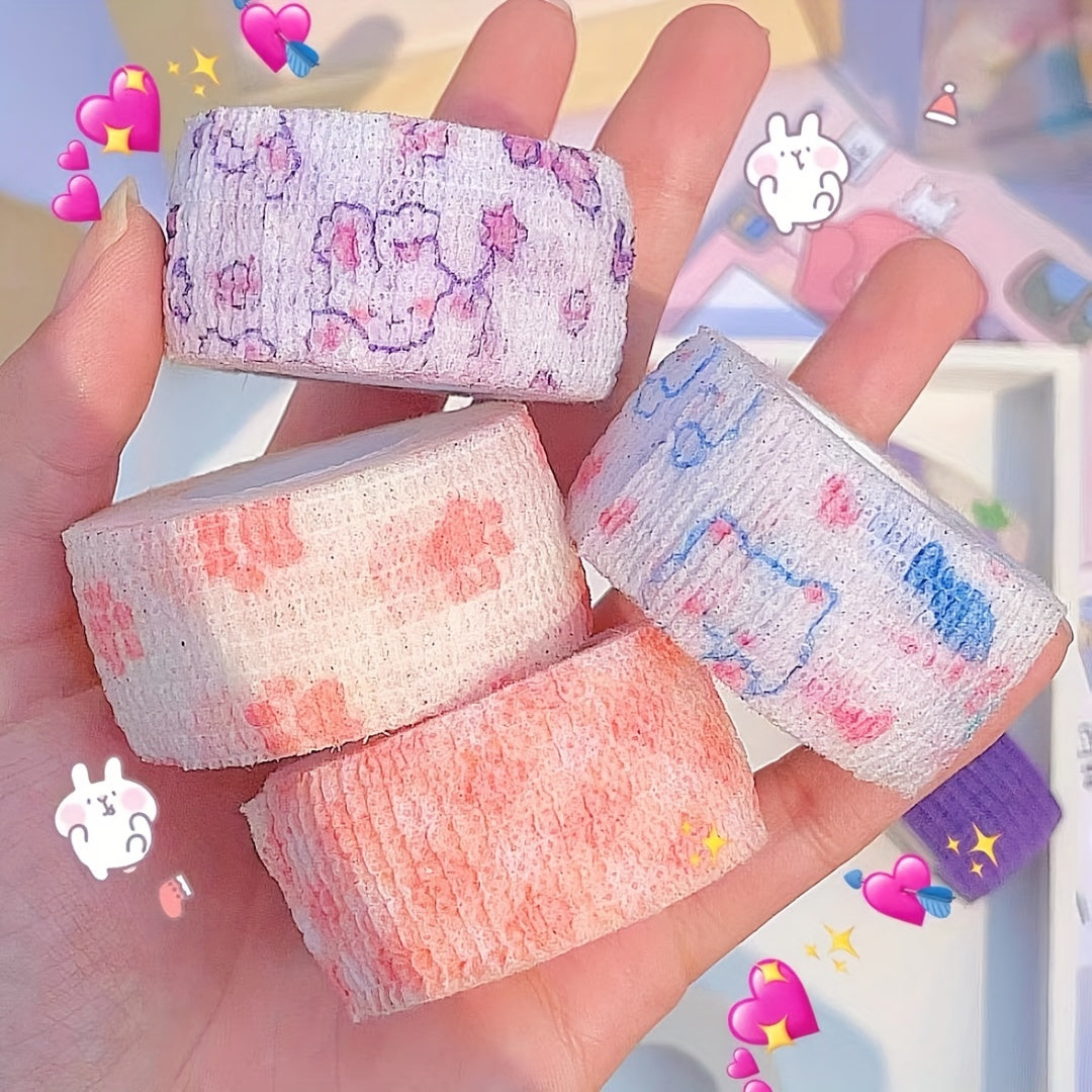 Nafas oladigan o'z-o'zini yopishtiradigan bandajlar barmoqlar, tizzalar, tizzalar uchun sport qo'llab-quvvatlash