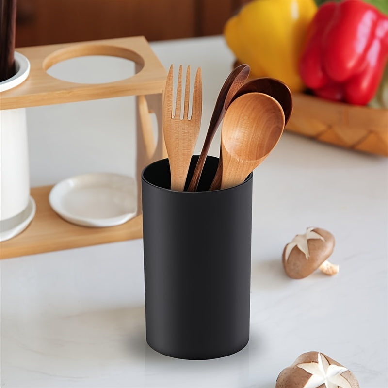 Plastic Kitchen Utensil Organizer for Cooking Tools and Chopsticks