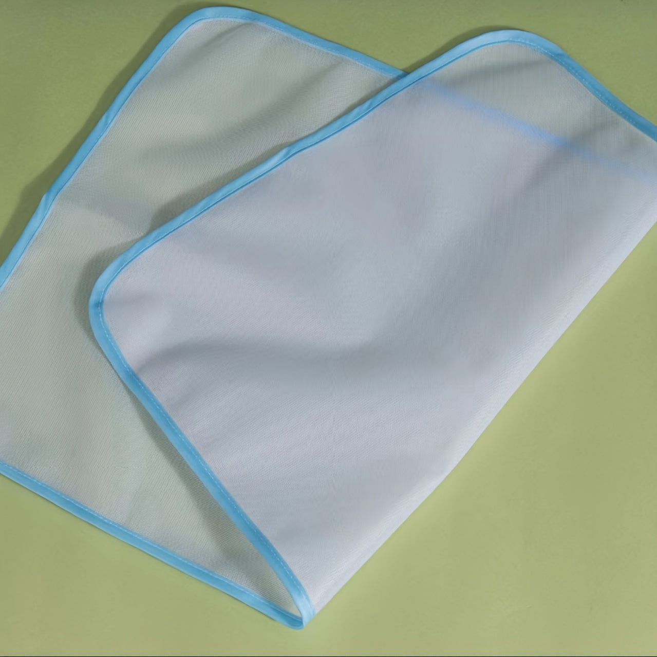 Clothing Steaming Cloth Set with Insulation Net Pad for Ironing and Protection